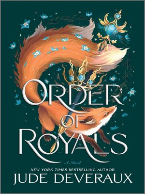 cover image of Order of Royals